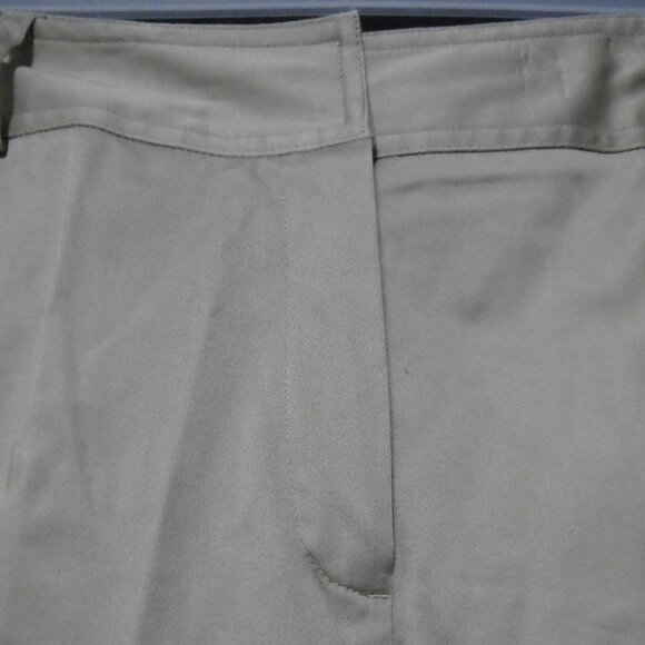 RAFAELLA | size 14 | Women's Beige Dress Pants / Trousers - Picture 4 of 16
